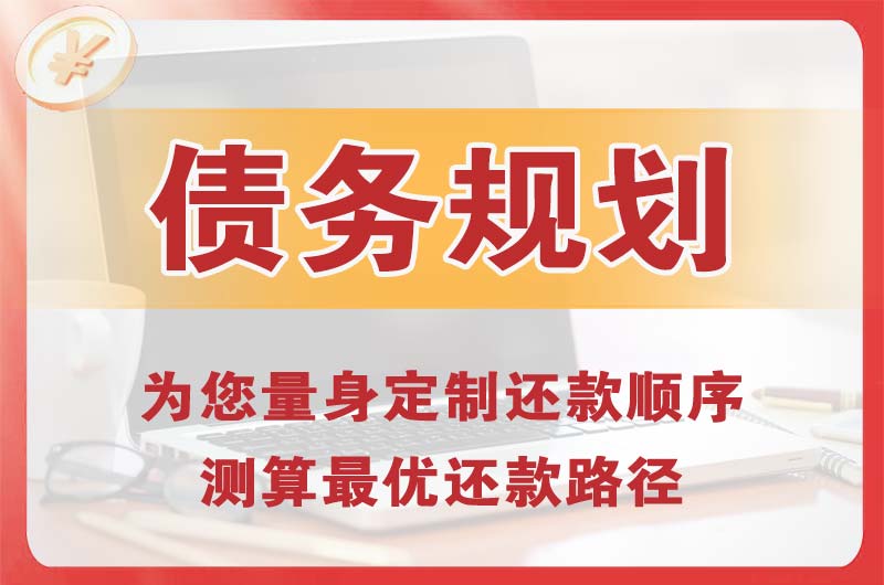 南阳债务规划